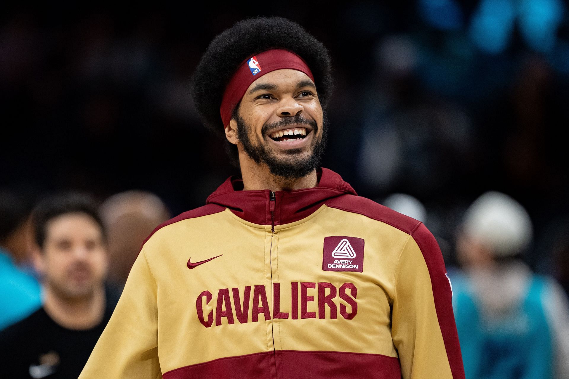 Jarrett Allen High School
